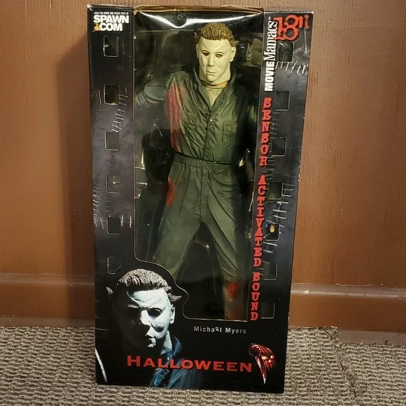 McFarlane Toys Maniacs 18-inch Halloween Michael Myers